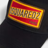 Dsquared2 Logo Patch Baseball Cap