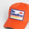 Dsquared2 Logo Patch Baseball Cap