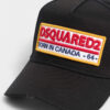 Dsquared2 Logo Patch Baseball Cap