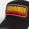 Dsquared2 Logo Patch Baseball Cap