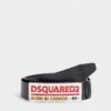 Dsquared2 Logo Plaque Belt