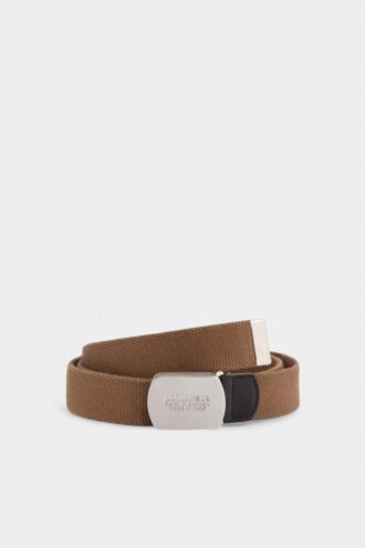 Dsquared2 Logo Plaque Belt