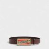 Dsquared2 Logo Plaque Belt