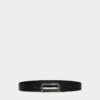 Dsquared2 Logo Plaque Belt