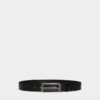 Dsquared2 Logo Plaque Belt