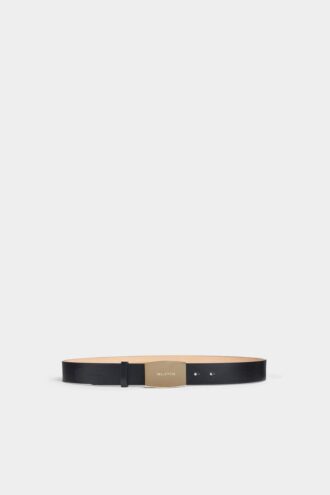 Dsquared2 Logo Plaque Belt