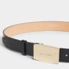 Dsquared2 Logo Plaque Belt