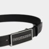 Dsquared2 Logo Plaque Belt