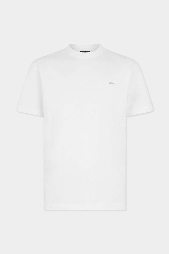 Dsquared2 Logo Plaque Cool Fit T-Shirt