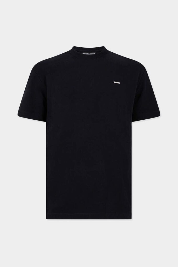 Dsquared2 Logo Plaque Cool Fit T-Shirt