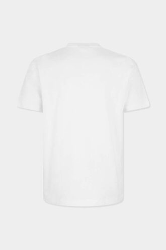 Dsquared2 Logo Plaque Cool Fit T-Shirt