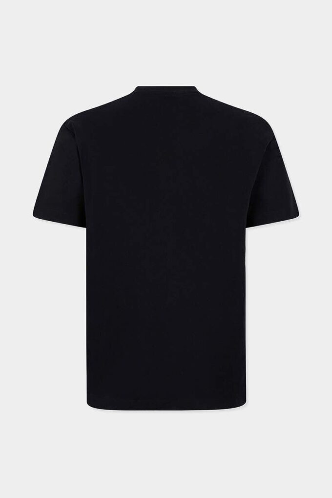 Dsquared2 Logo Plaque Cool Fit T-Shirt