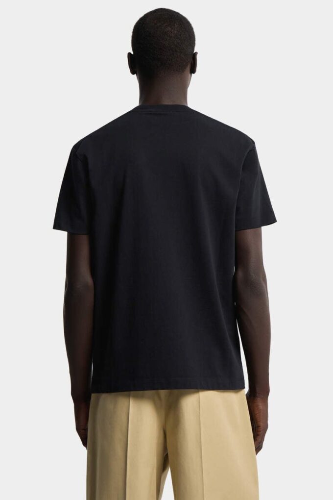 Dsquared2 Logo Plaque Cool Fit T-Shirt