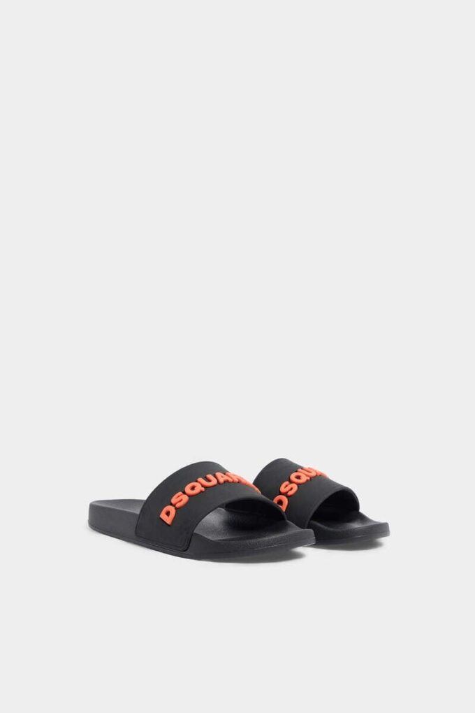 Dsquared2 Logo Slides