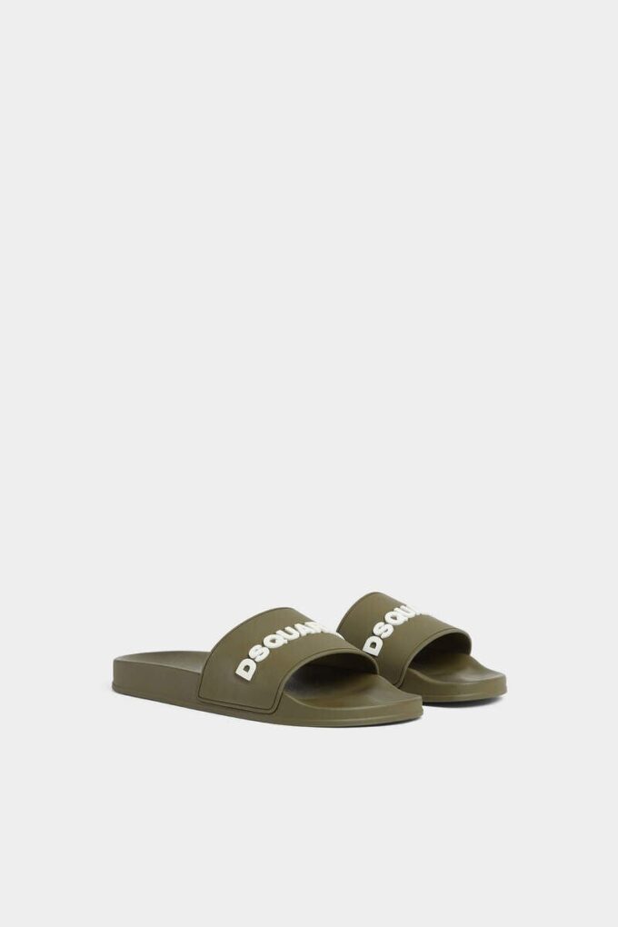 Dsquared2 Logo Slides