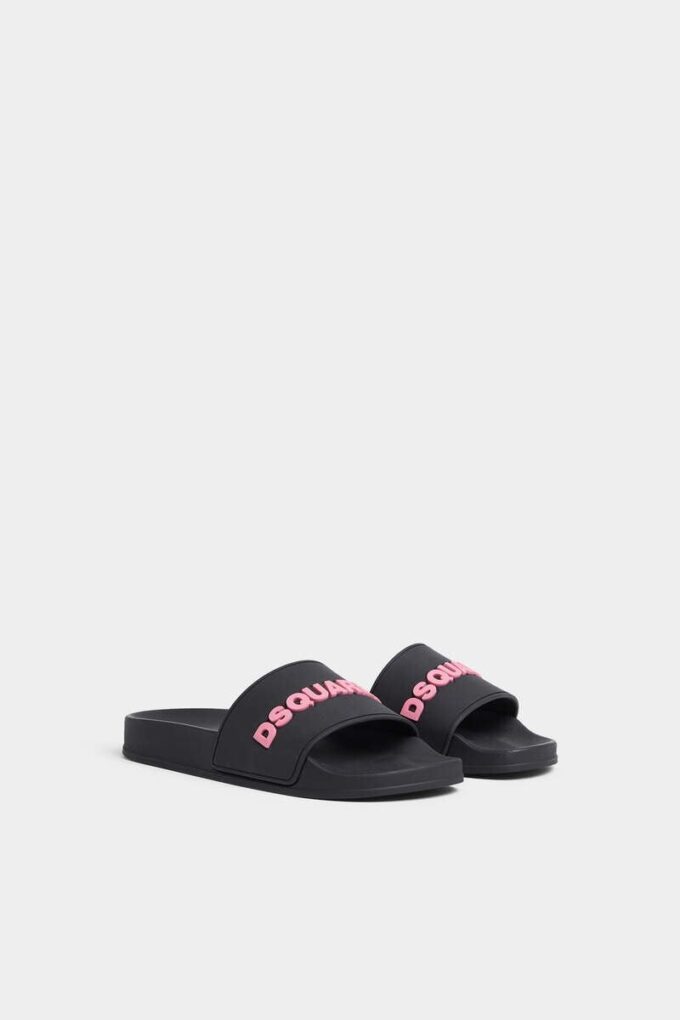 Dsquared2 Logo Slides