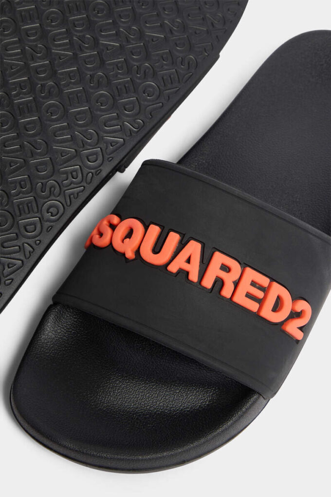 Dsquared2 Logo Slides