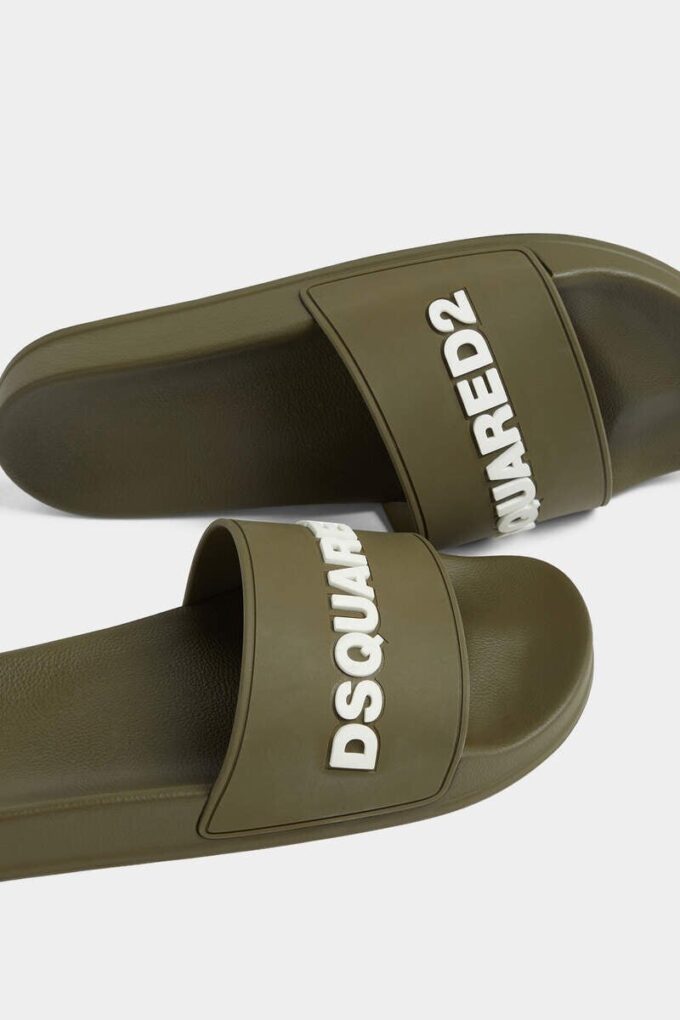 Dsquared2 Logo Slides