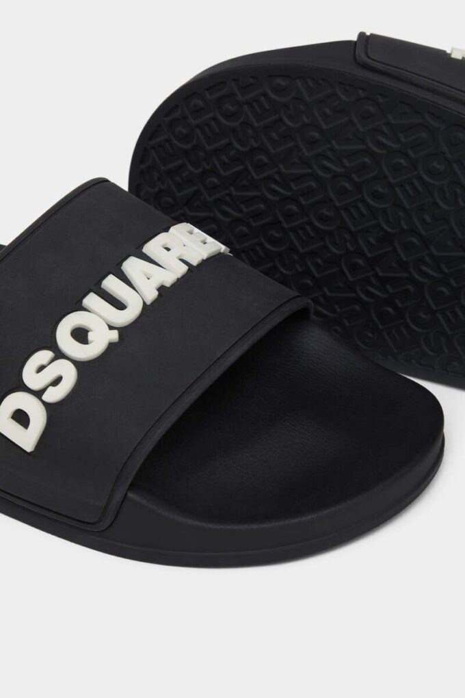 Dsquared2 Logo Slides