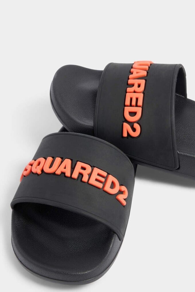Dsquared2 Logo Slides