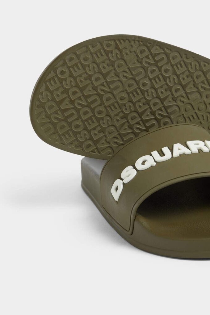 Dsquared2 Logo Slides