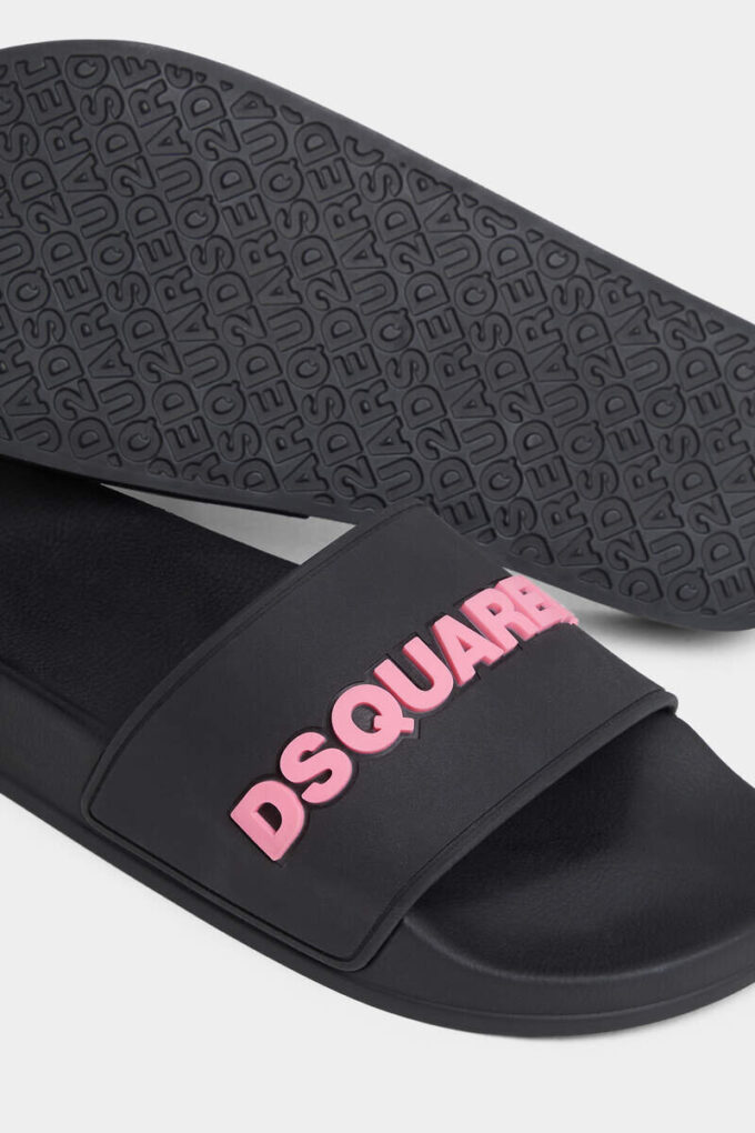 Dsquared2 Logo Slides