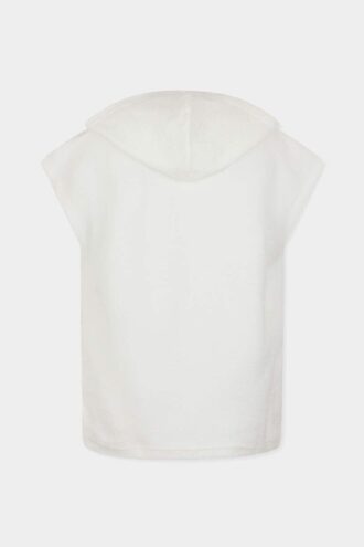 Dsquared2 Logo Sponge Hoodie