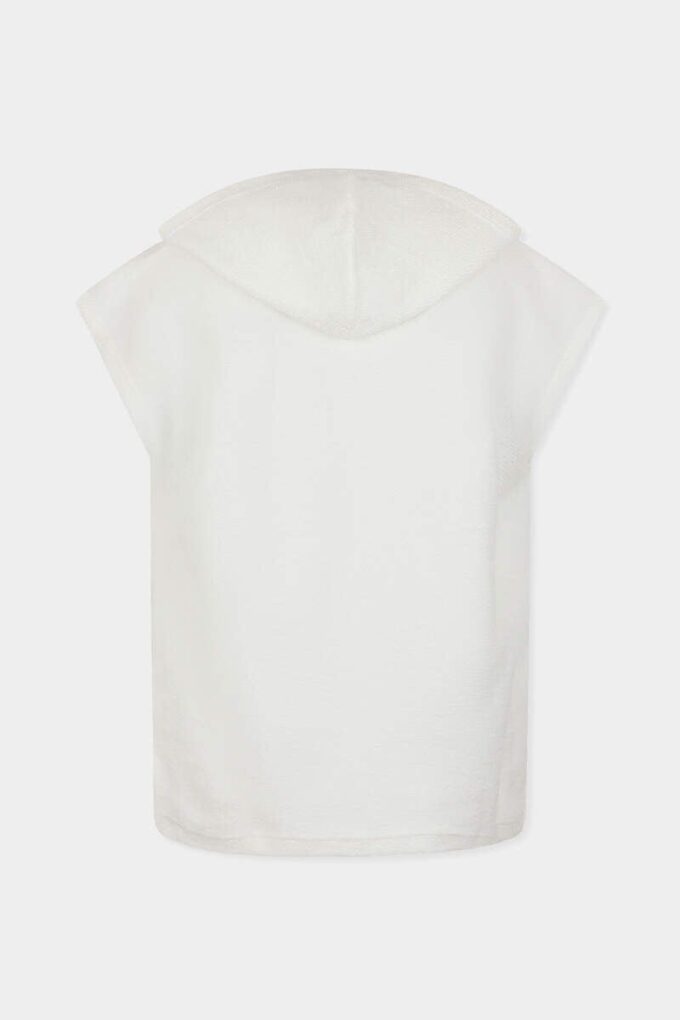 Dsquared2 Logo Sponge Hoodie