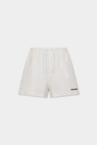 Dsquared2 Logo Sponge Shorts