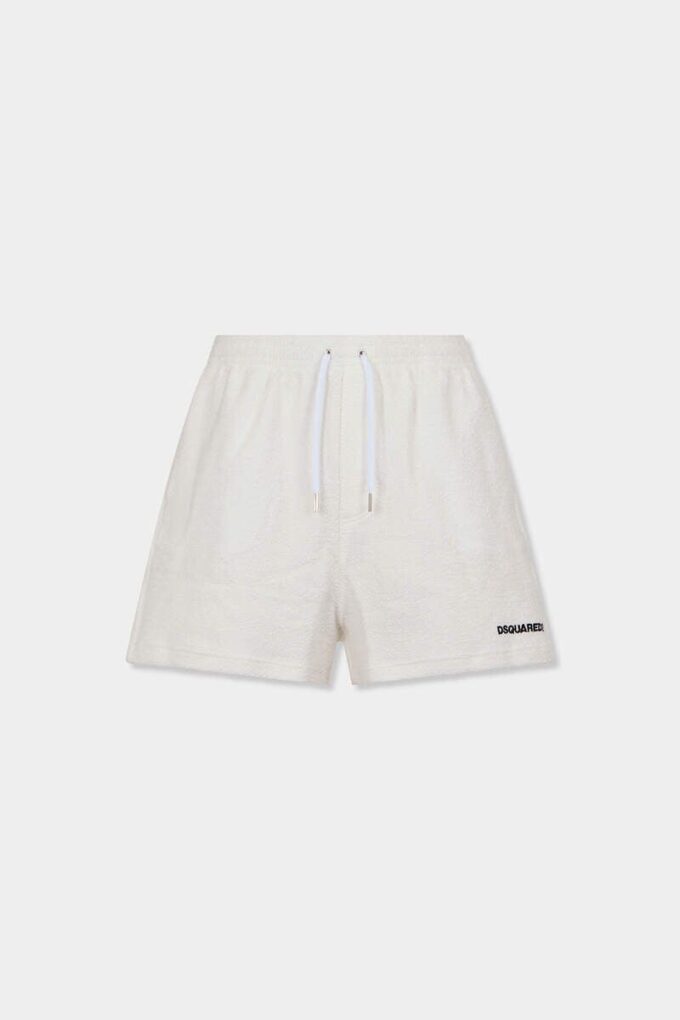 Dsquared2 Logo Sponge Shorts