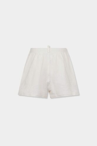 Dsquared2 Logo Sponge Shorts