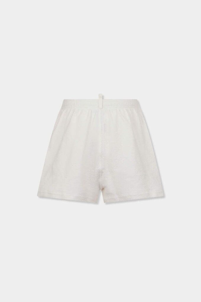 Dsquared2 Logo Sponge Shorts