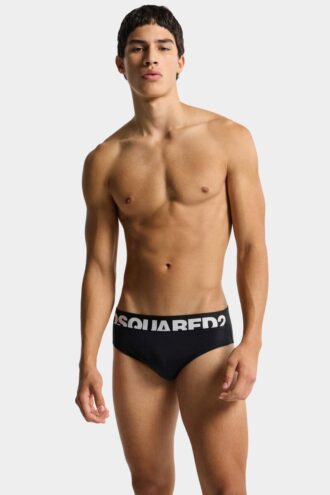Dsquared2 Logo Swim Brief
