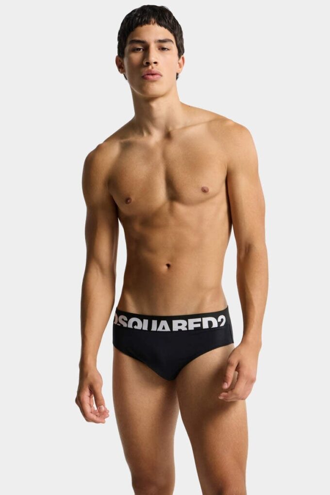 Dsquared2 Logo Swim Brief