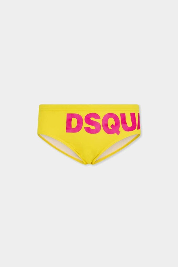 Dsquared2 Logo Swim Brief