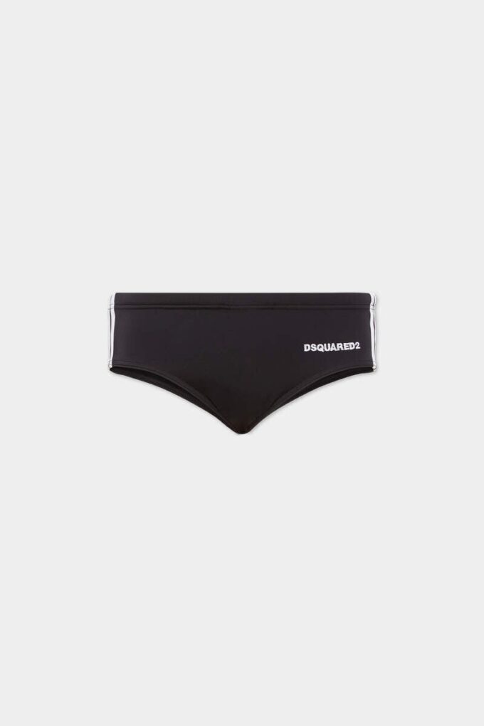 Dsquared2 Logo Swim Brief