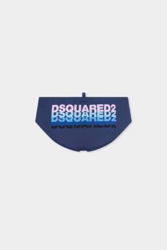 Dsquared2 Logo Swim Brief