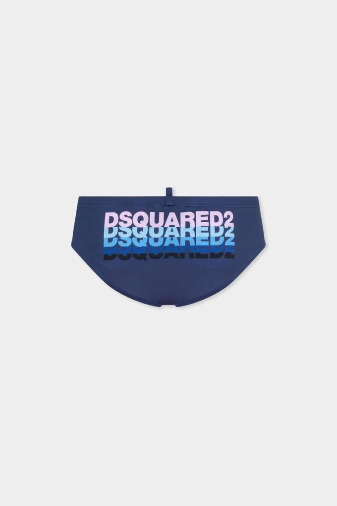 Dsquared2 Logo Swim Brief