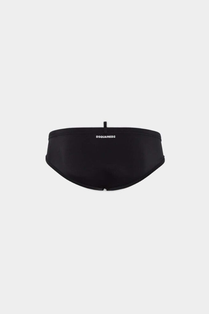 Dsquared2 Logo Swim Brief