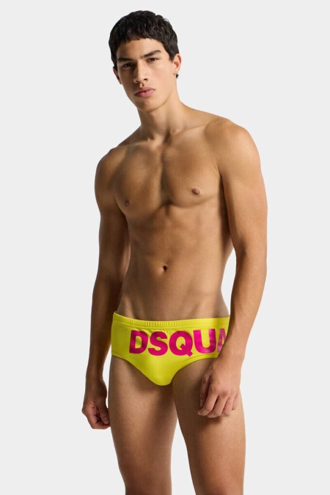 Dsquared2 Logo Swim Brief