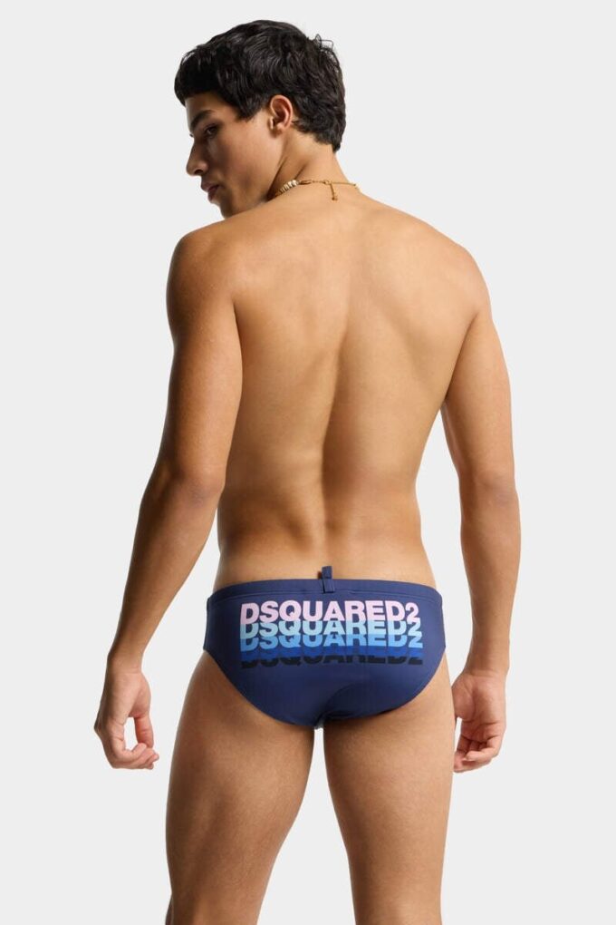 Dsquared2 Logo Swim Brief