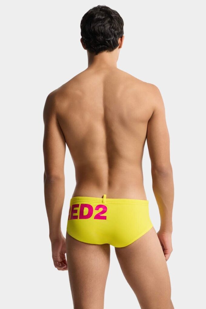 Dsquared2 Logo Swim Brief