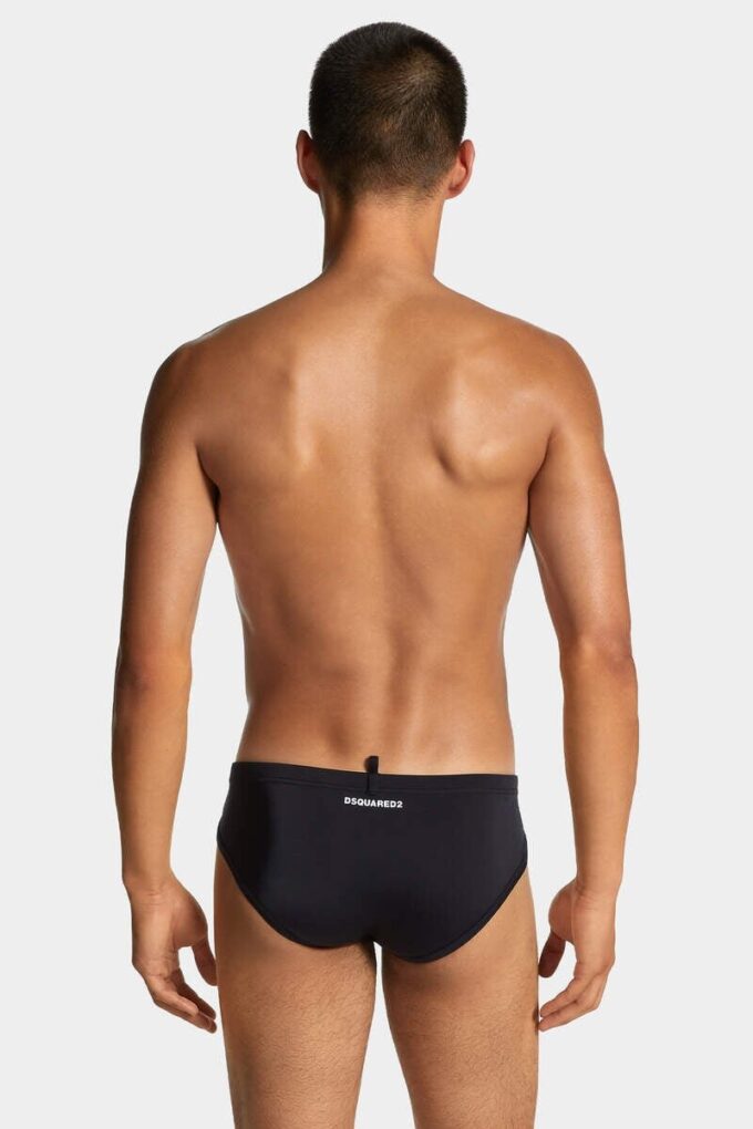 Dsquared2 Logo Swim Brief