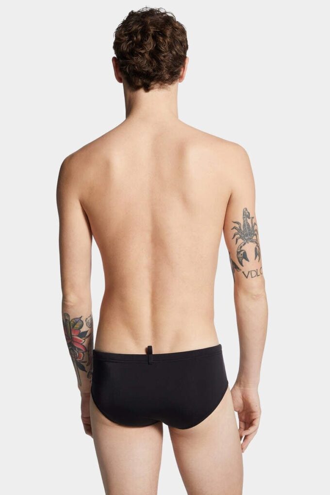 Dsquared2 Logo Swim Brief