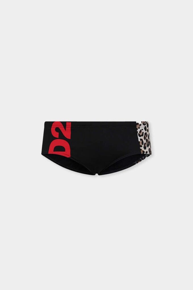 Dsquared2 Logo Swim Trunk