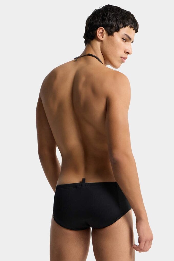 Dsquared2 Logo Swim Trunk