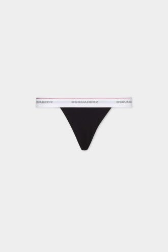 Dsquared2 Logo Thong