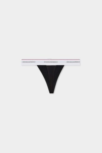 Dsquared2 Logo Thong