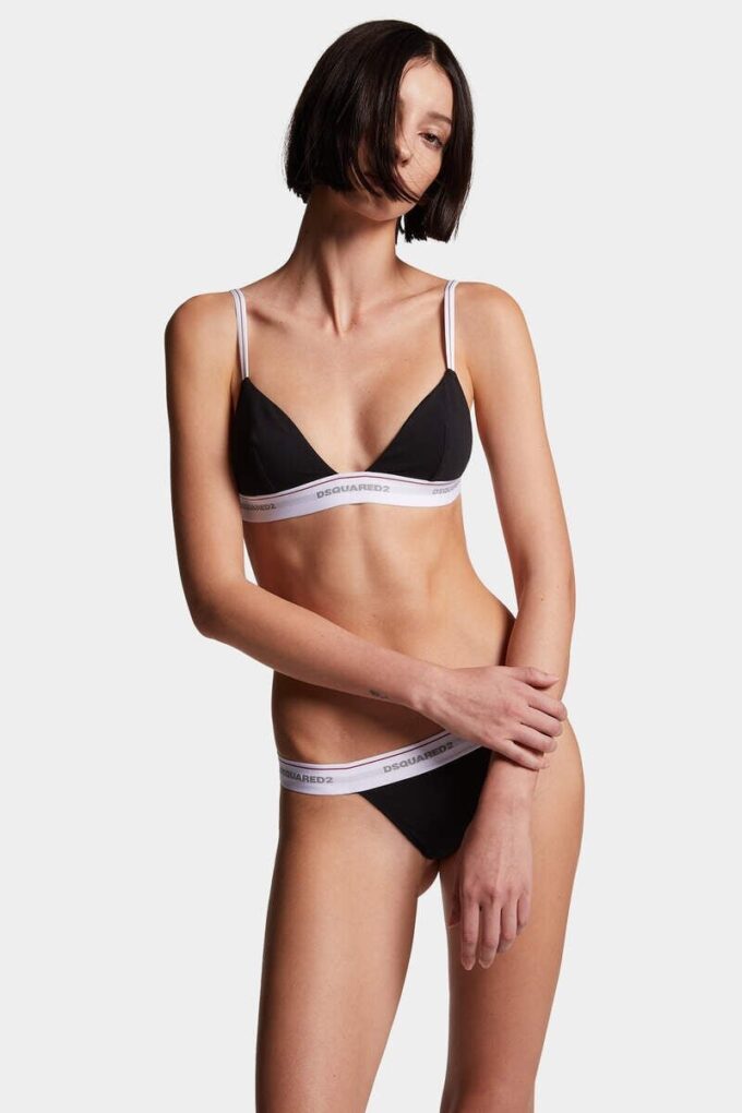 Dsquared2 Logo Thong