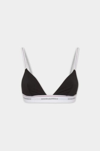 Dsquared2 Logo Triangle Bra